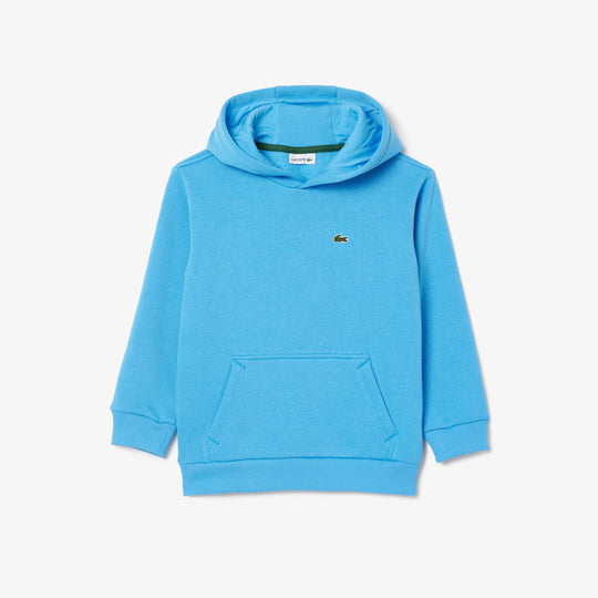 Kangaroo Pocket Fleece Hoodie - SJ5292