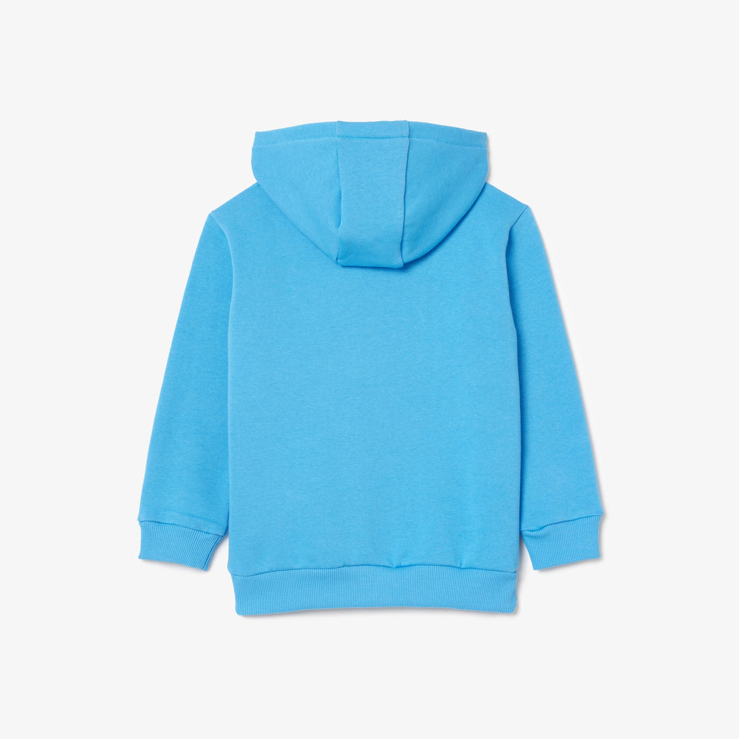 Kangaroo Pocket Fleece Hoodie - SJ5292