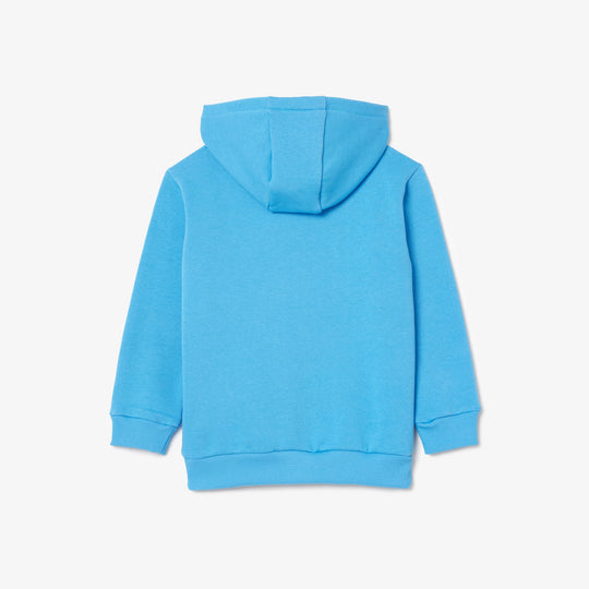 Kangaroo Pocket Fleece Hoodie - SJ5292