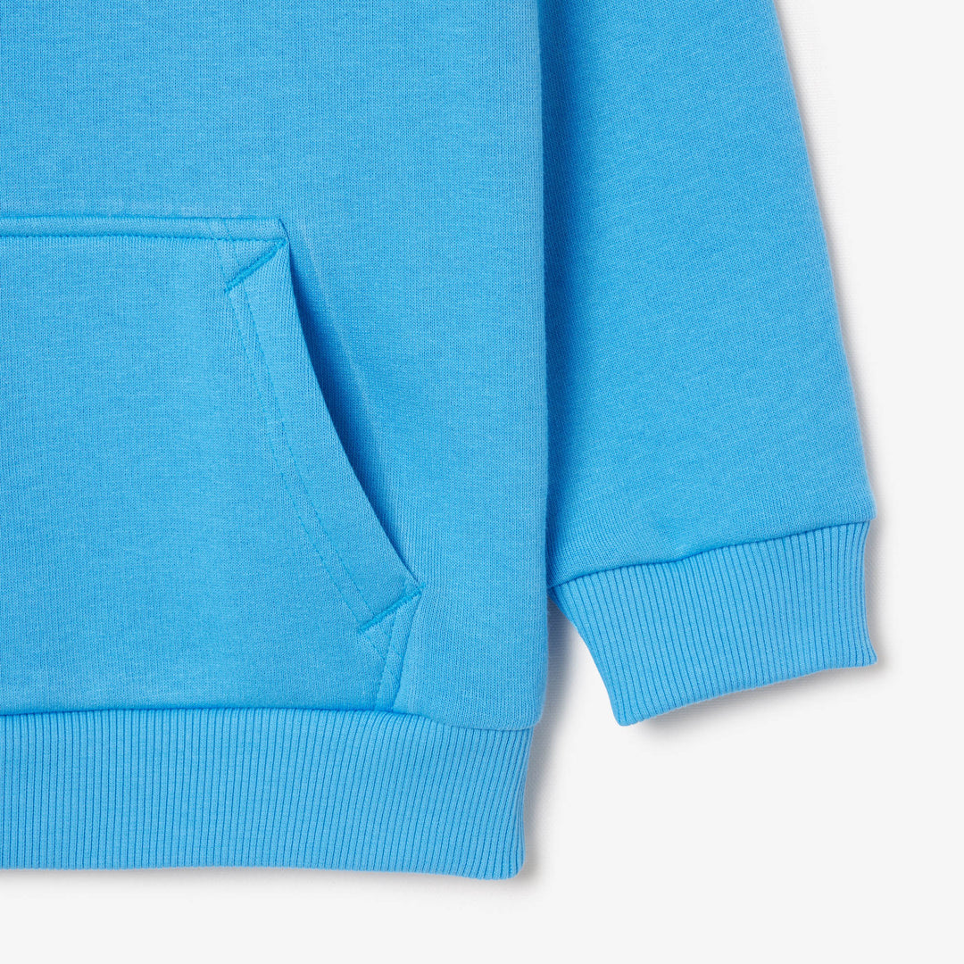 Kangaroo Pocket Fleece Hoodie - SJ5292