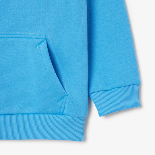 Kangaroo Pocket Fleece Hoodie - SJ5292