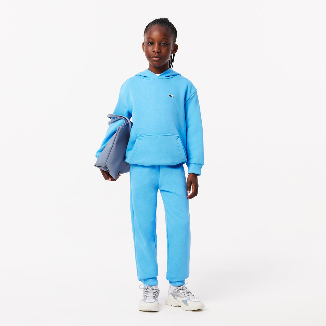 Kangaroo Pocket Fleece Hoodie - SJ5292