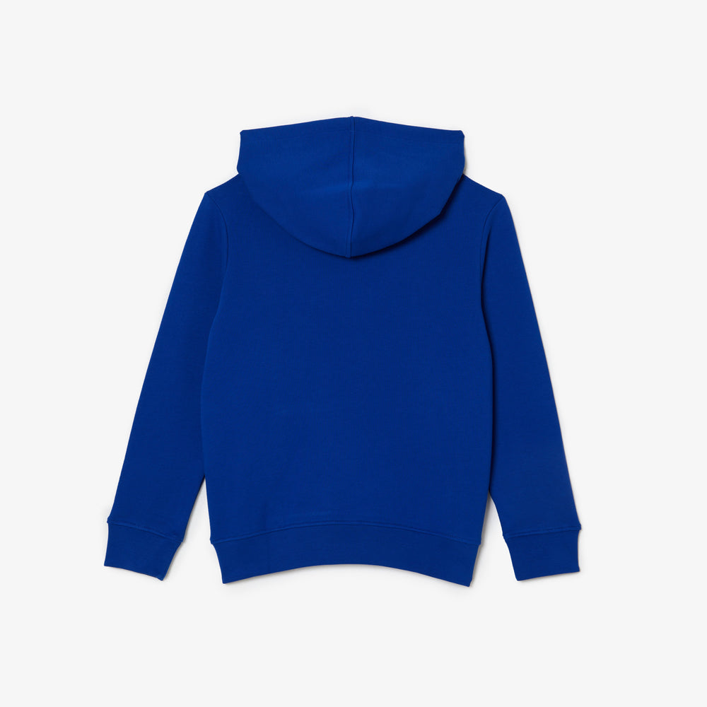 Kids’ Lacoste X Netflix Organic Cotton Hoodie - Sj5533