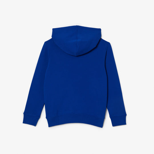 Kids’ Lacoste X Netflix Organic Cotton Hoodie - Sj5533