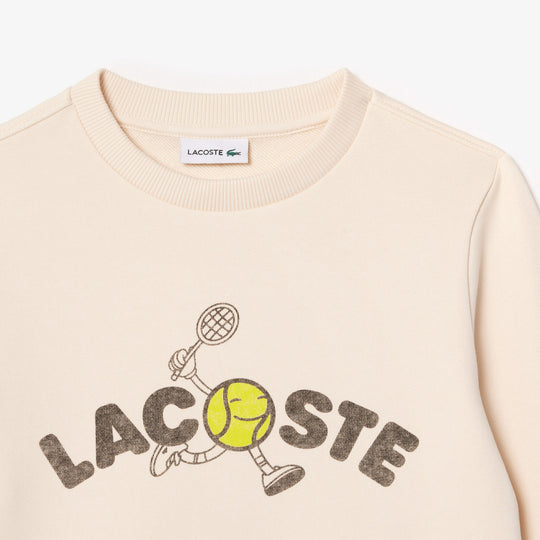 Printed Crew Neck Sweatshirt - SJ5662