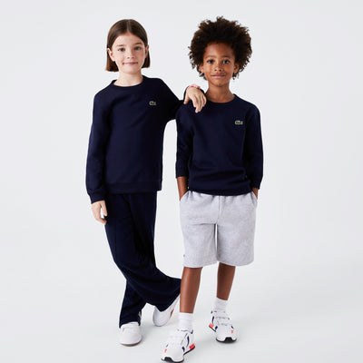 Kids’ Cotton Fleece Sweatshirt - Sj7545