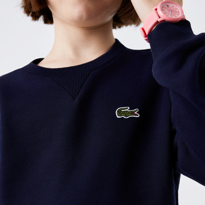 Kids’ Cotton Fleece Sweatshirt - Sj7545