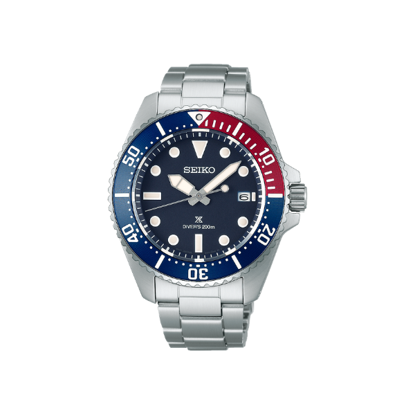 PSX SEA DIVERS BLUE DIAL SILVER STEEL 41MM -SNE595P1
