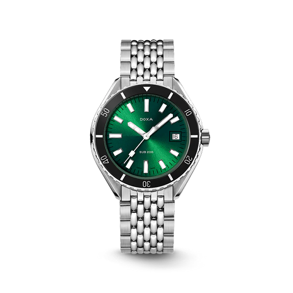 Buy Doxa Sub 200 Sea Emerald Online Lebanon, Online Shopping Lebanon