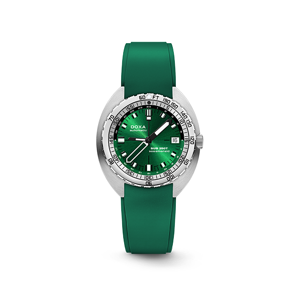 Buy Doxa Sub 250T Gmt Sea Emerald Online Lebanon, Online Shopping Lebanon