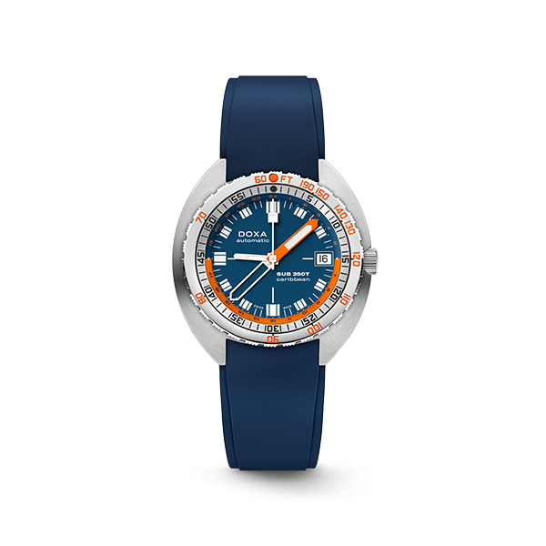Buy Doxa Sub 250T Gmt Caribbean Online Lebanon, Online Shopping Lebanon