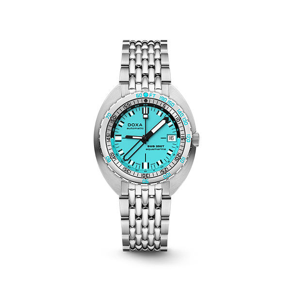 Buy Doxa Sub 250T Gmt Aquamarine Online Lebanon, Online Shopping Lebanon