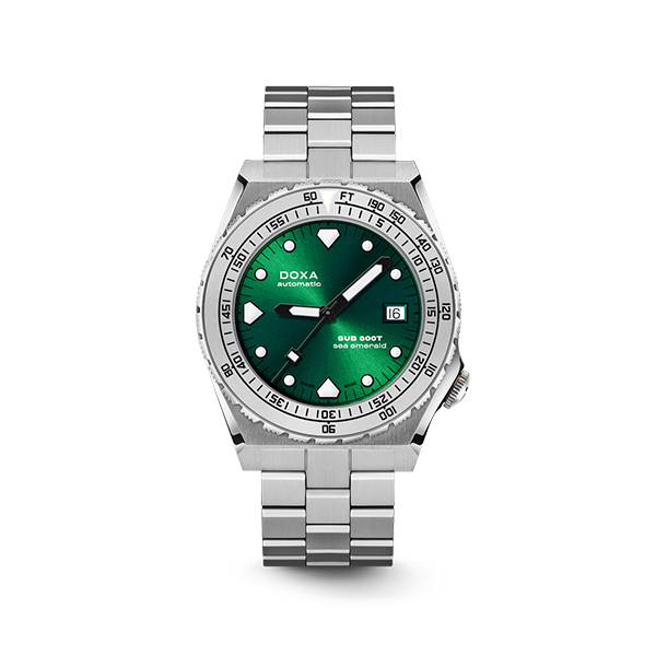 Buy Doxa Sub 600T Sea Emerald Online Lebanon, Online Shopping Lebanon