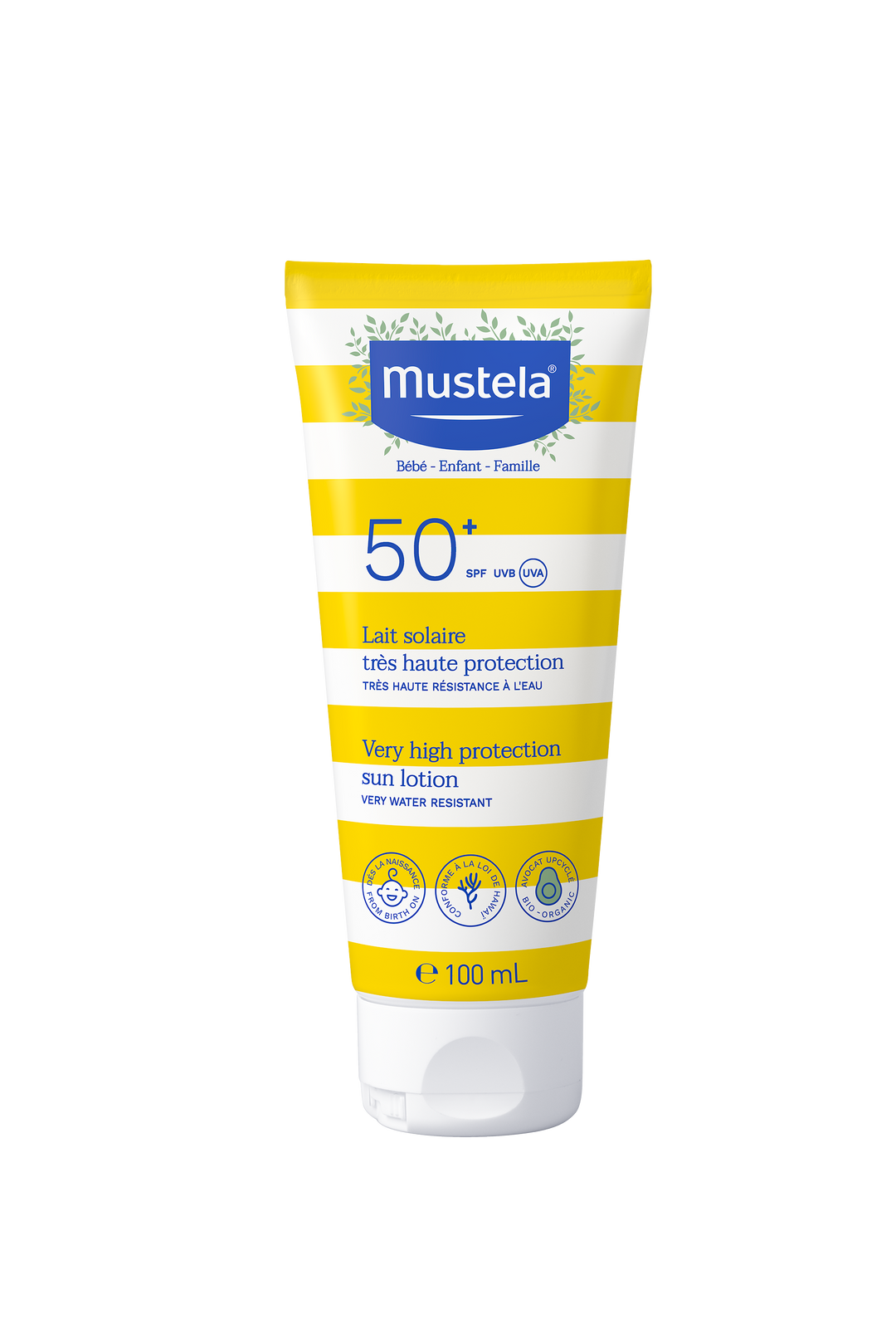 Very high Protection Sun Lotion 100ml - MYHOLDAL LEBANON