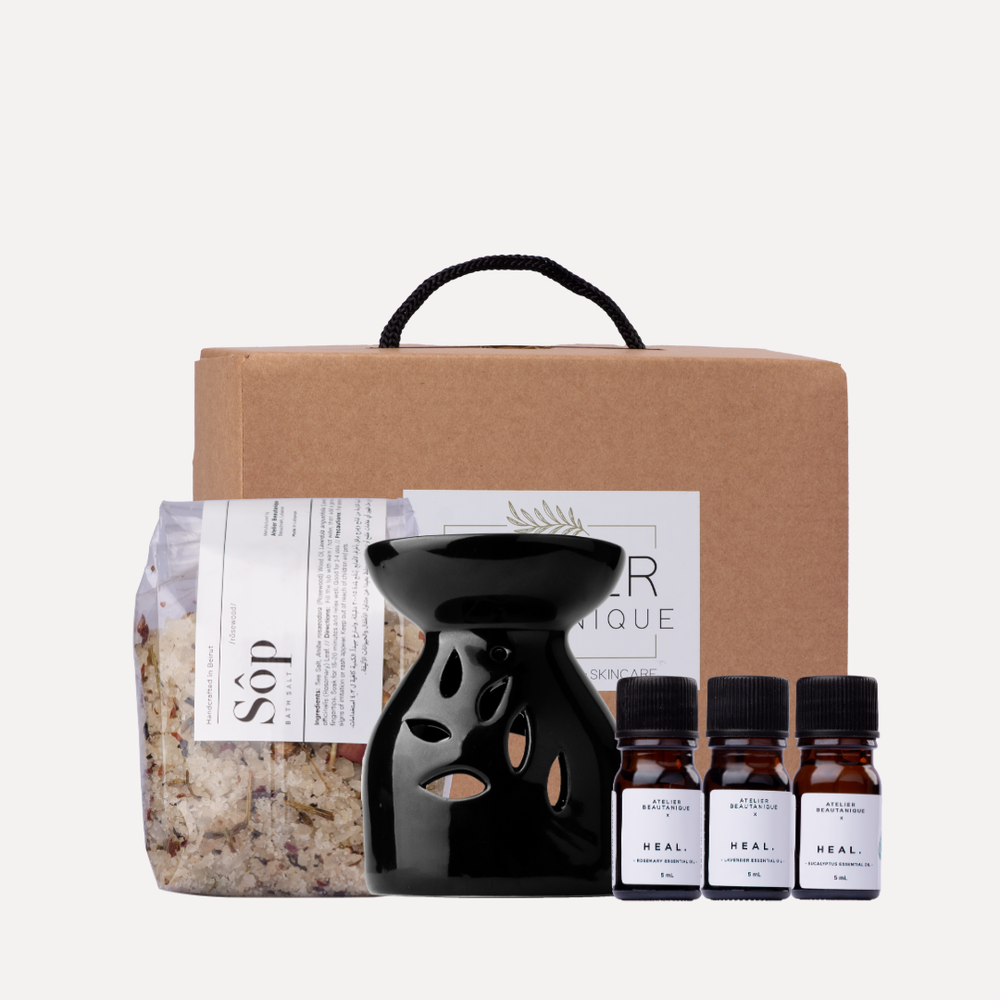 Serenity Spa Kit