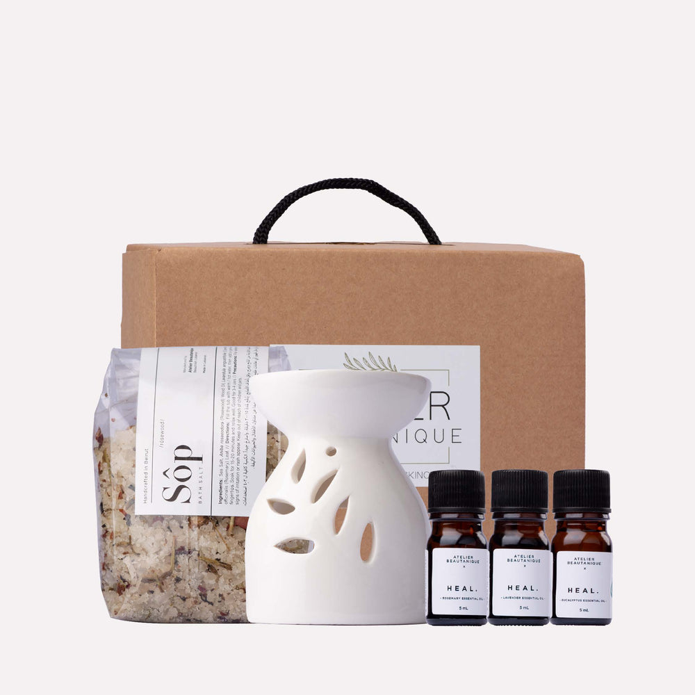 Serenity Spa Kit