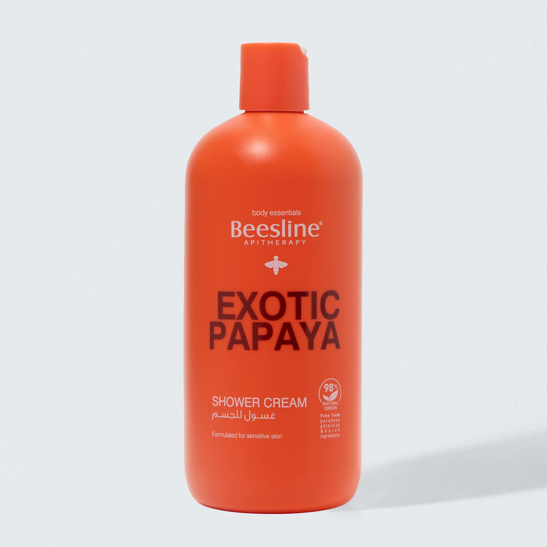 Exotic Papaya Shower Cream