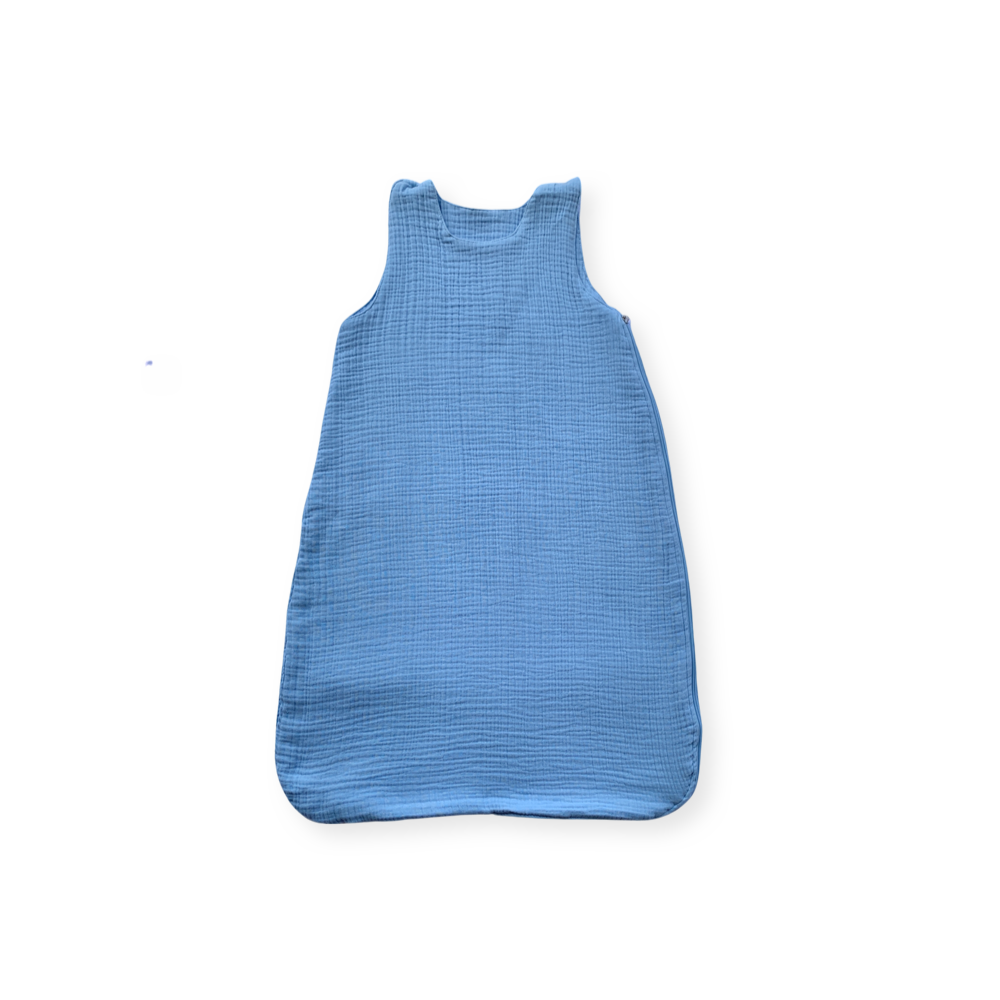 Sleeping sack - Baby blue