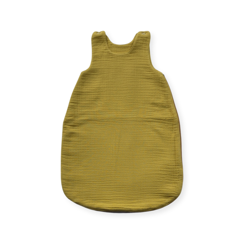 Sleeping sack - Mustard