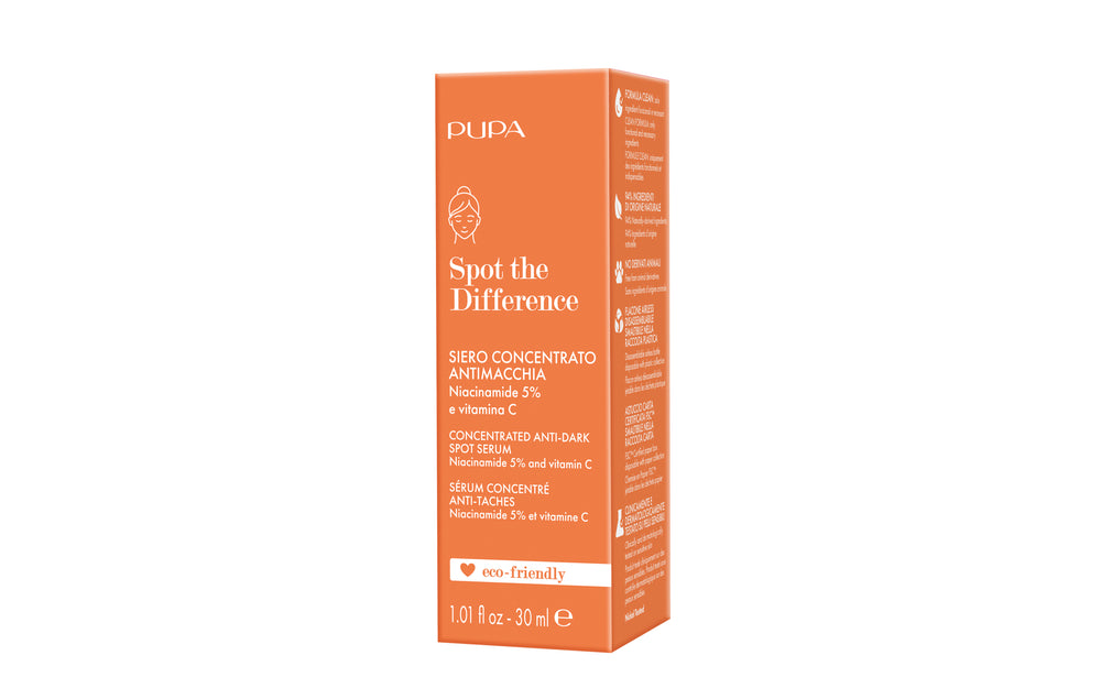 Spot The Difference - Concentrated Anti-Dark Spot Serum