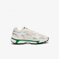 WHITE & GREEN