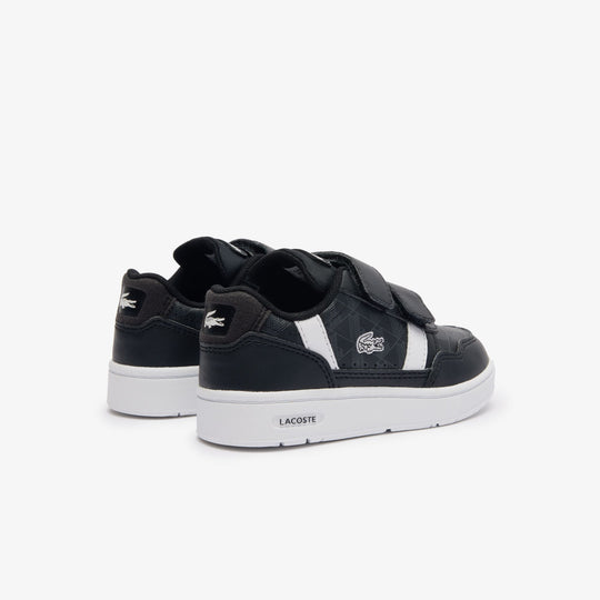 Infants' T-Clip Printed Trainers  - 47SUI0006
