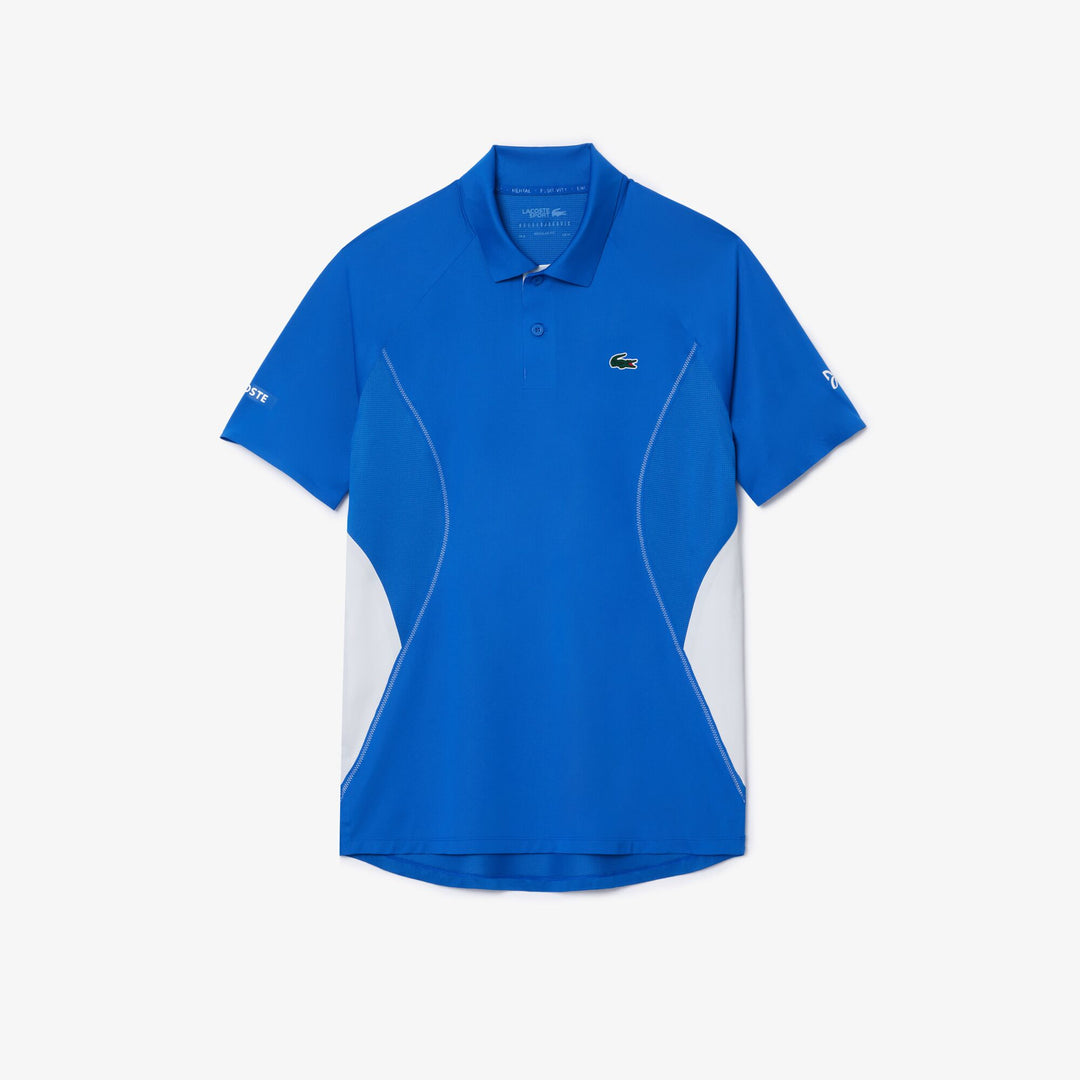 Lacoste Tennis x Novak Djokovic Ultra-Dry Polo Shirt  - DH7311