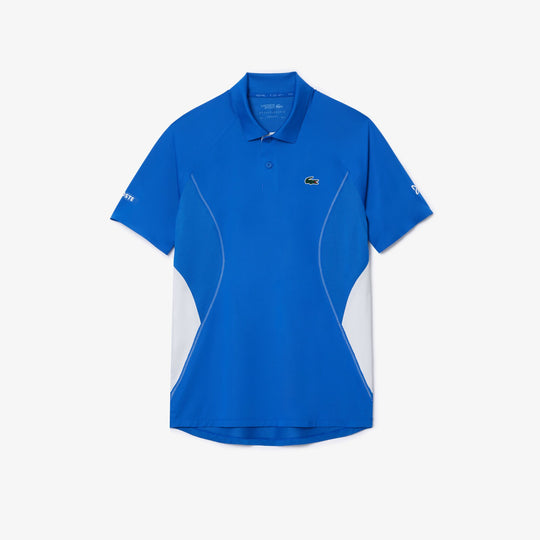 Lacoste Tennis x Novak Djokovic Ultra-Dry Polo Shirt  - DH7311
