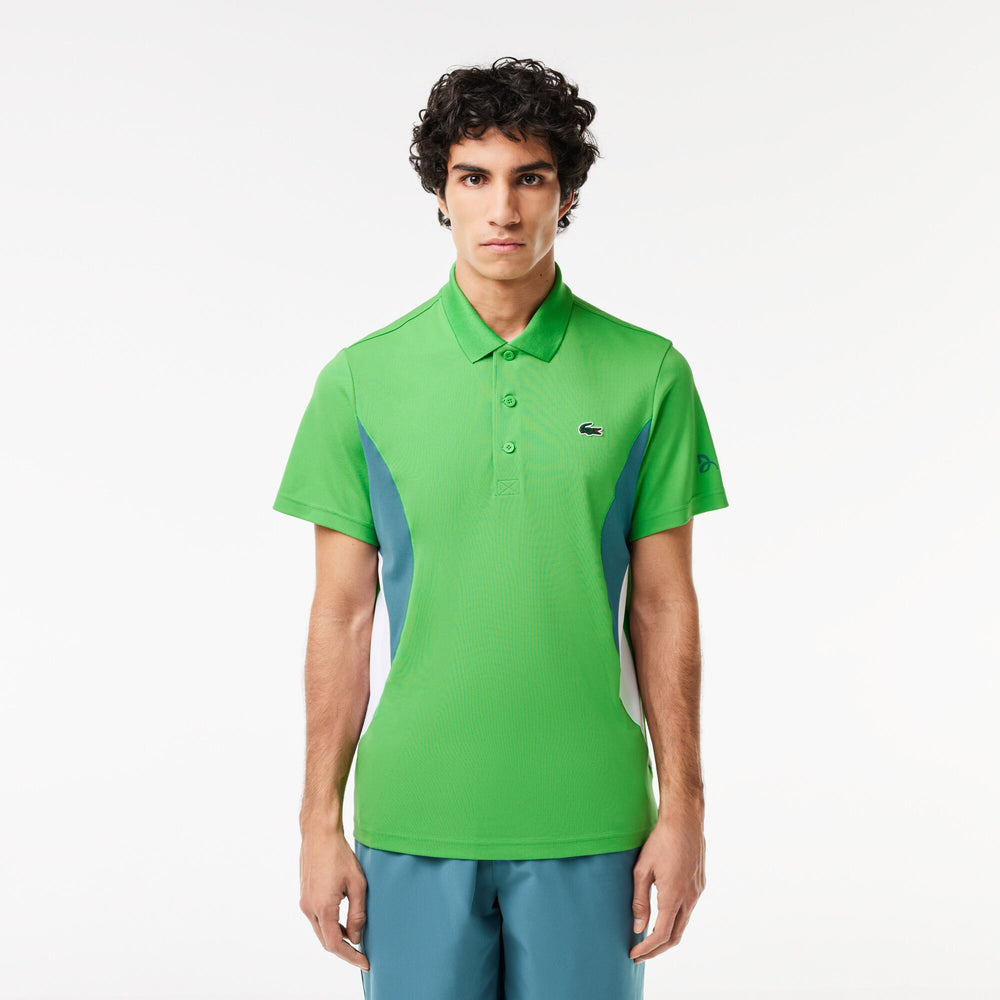 Lacoste Tennis x Novak Djokovic Ultra-Dry Polo Shirt  - DH7330