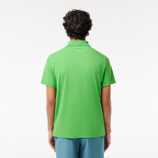 Lacoste Tennis x Novak Djokovic Ultra-Dry Polo Shirt  - DH7330
