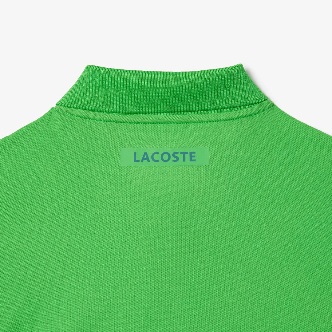 Lacoste Tennis x Novak Djokovic Ultra-Dry Polo Shirt  - DH7330
