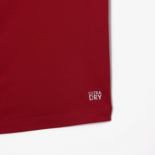 Lacoste x Novak Djokovic Ultra-Dry Tennis Polo Shirt  - DH7360