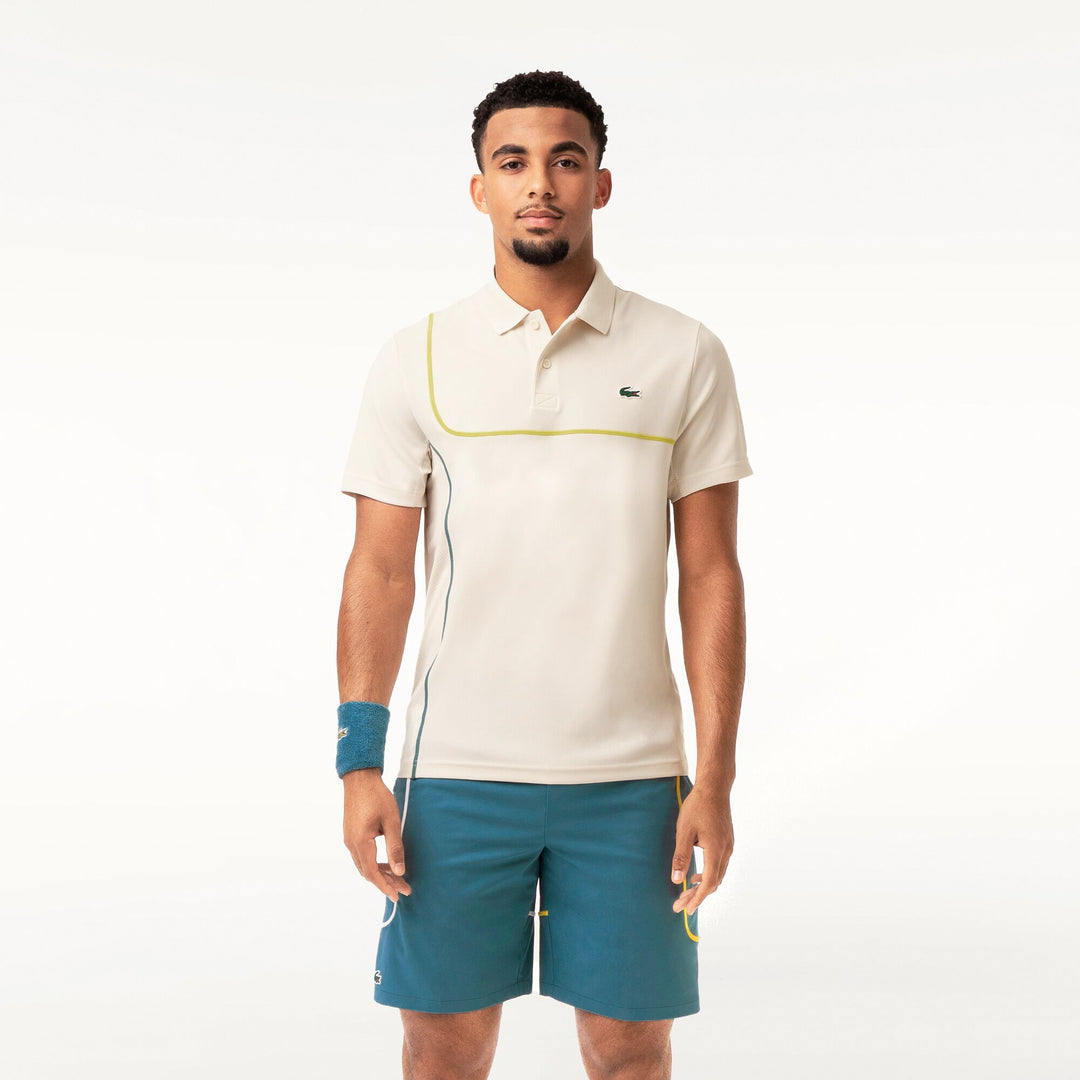 Ultra-Dry Pique Tennis Polo Shirt  - DH7362 - MYHOLDAL LEBANON
