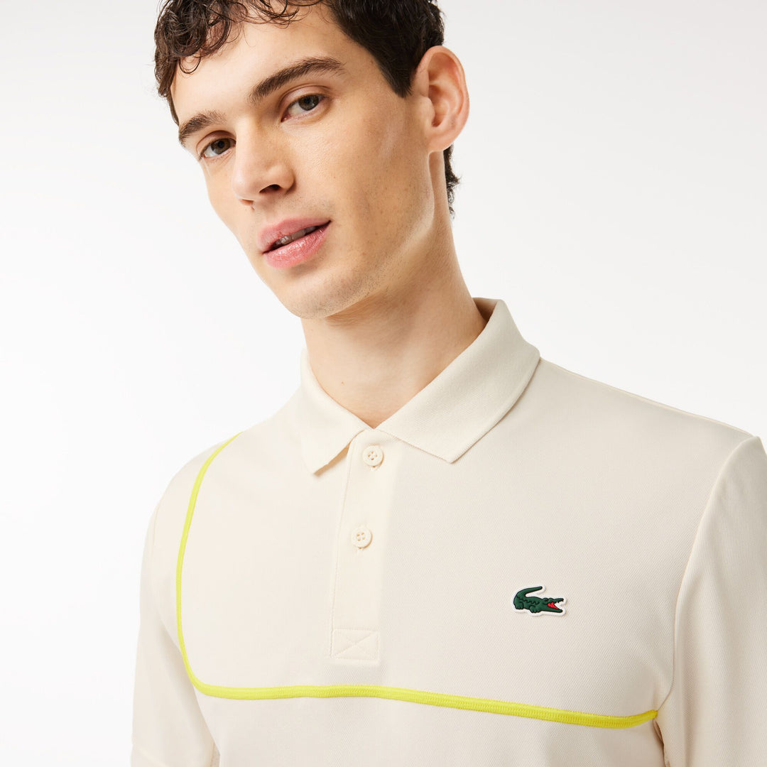 Ultra-Dry Pique Tennis Polo Shirt  - DH7362 - MYHOLDAL LEBANON