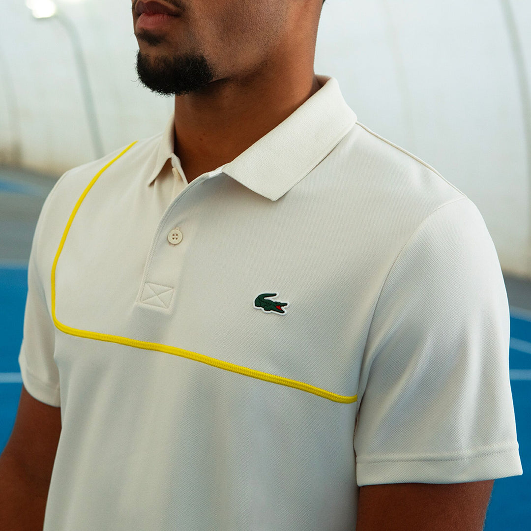 Ultra-Dry Pique Tennis Polo Shirt  - DH7362 - MYHOLDAL LEBANON
