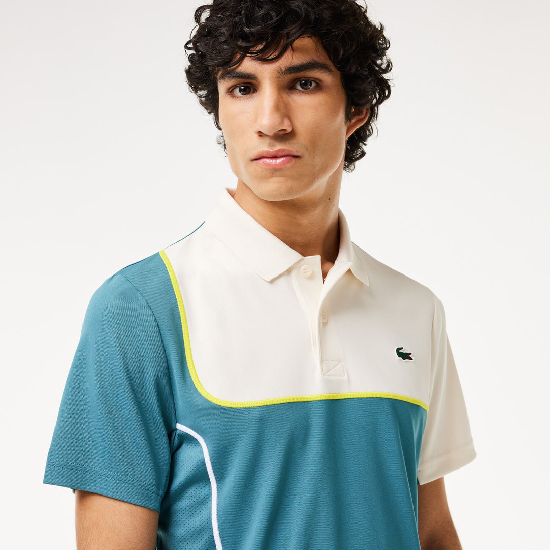 Ultra-Dry Pique Tennis Polo Shirt  - DH7362 - MYHOLDAL LEBANON