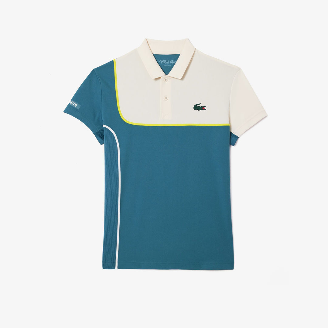 Ultra-Dry Pique Tennis Polo Shirt  - DH7362 - MYHOLDAL LEBANON