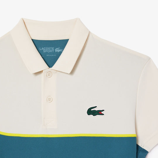 Ultra-Dry Pique Tennis Polo Shirt  - DH7362 - MYHOLDAL LEBANON