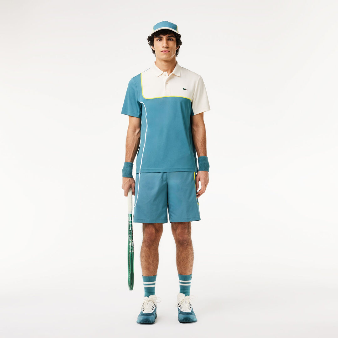 Ultra-Dry Pique Tennis Polo Shirt  - DH7362 - MYHOLDAL LEBANON
