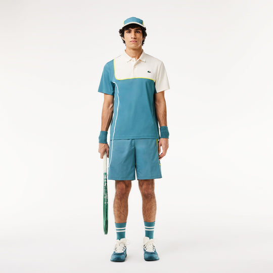 Ultra-Dry Pique Tennis Polo Shirt  - DH7362 - MYHOLDAL LEBANON
