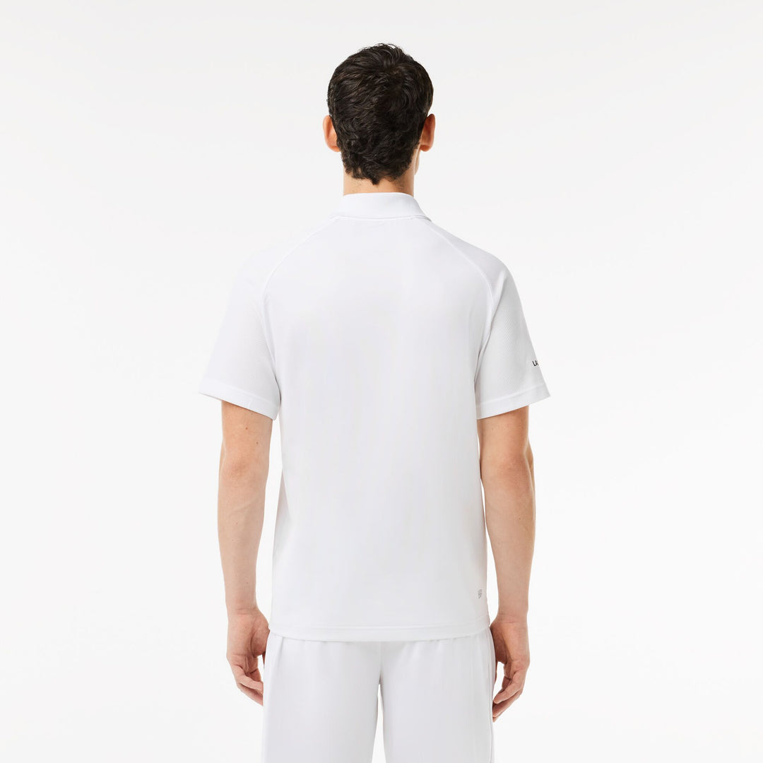 Lacoste x Daniil Medvedev Ultra-Dry Tennis Polo Shirt   - DH7381