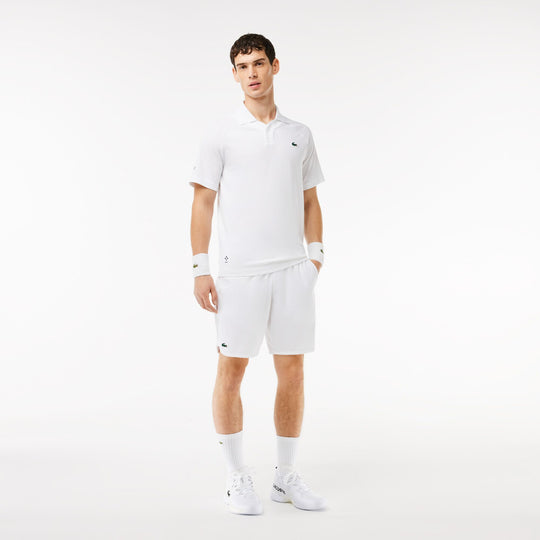 Lacoste x Daniil Medvedev Ultra-Dry Tennis Polo Shirt   - DH7381