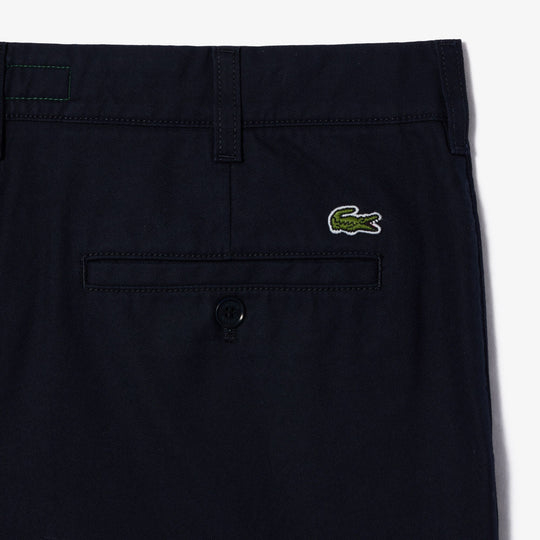 Cotton Gabardine Chino Bermuda Shorts  - FH8140