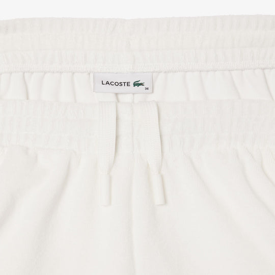 Contrast Trim Short Terry Shorts - GF7269 - MYHOLDAL LEBANON
