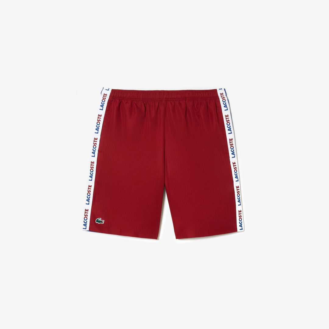 Sportsuit Logo Stripe Tennis Shorts - GH7443