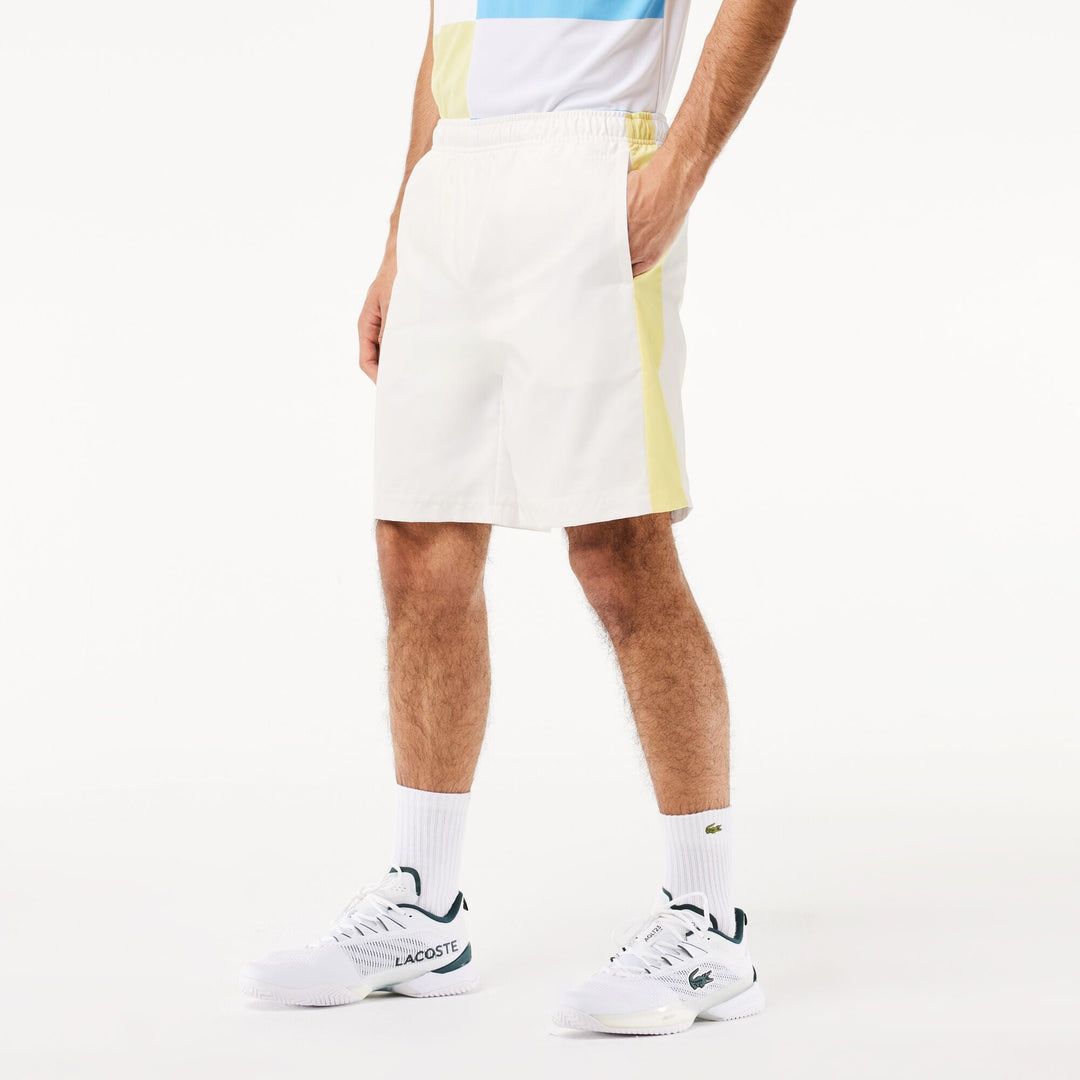 Tennis Sportsuit Colour-Block Shorts  - GH8330