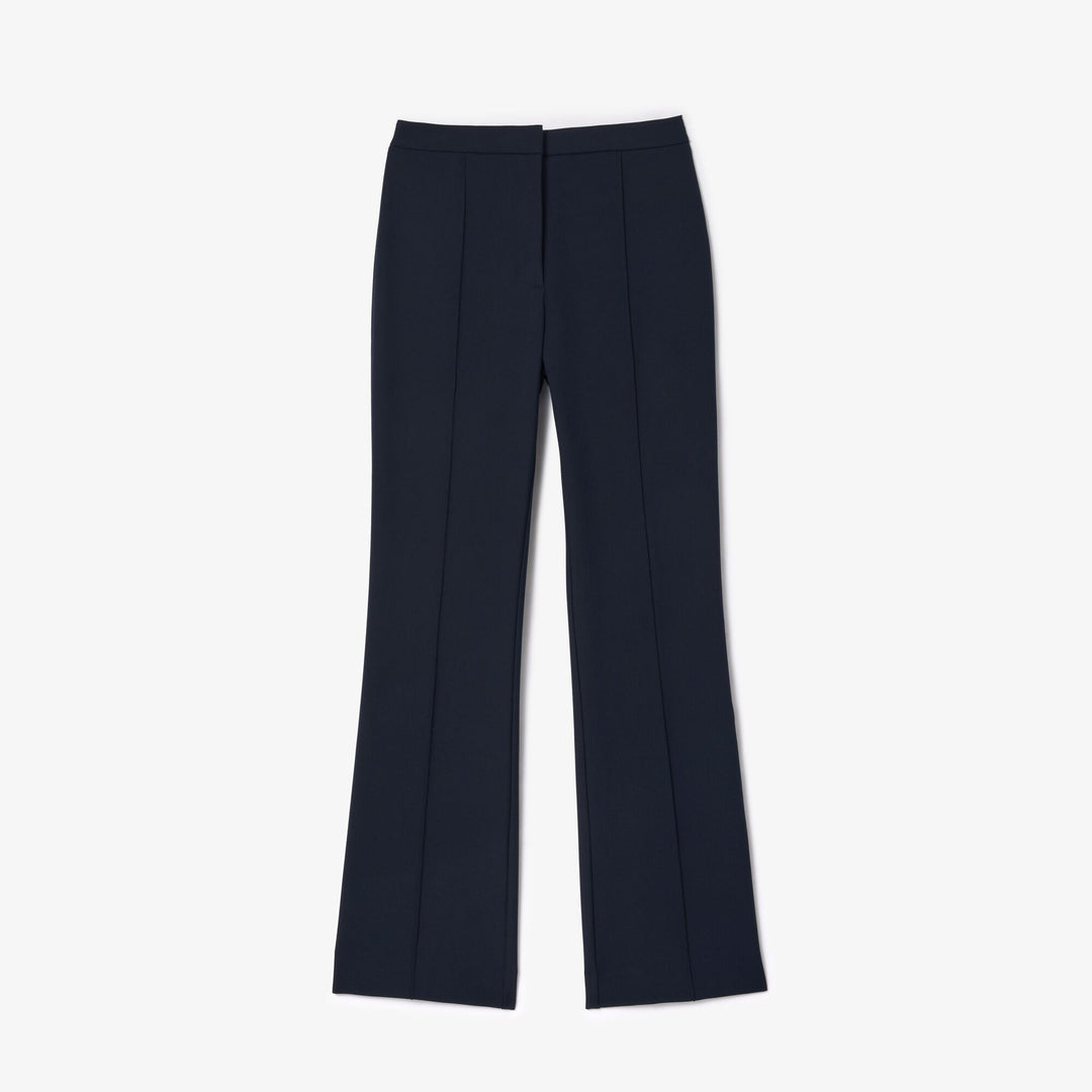 High waist, Flared Cut Dress Pants - HF0786
