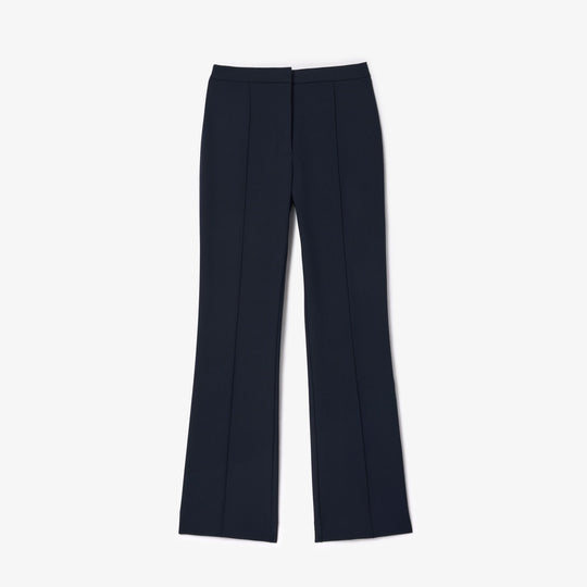 High waist, Flared Cut Dress Pants - HF0786