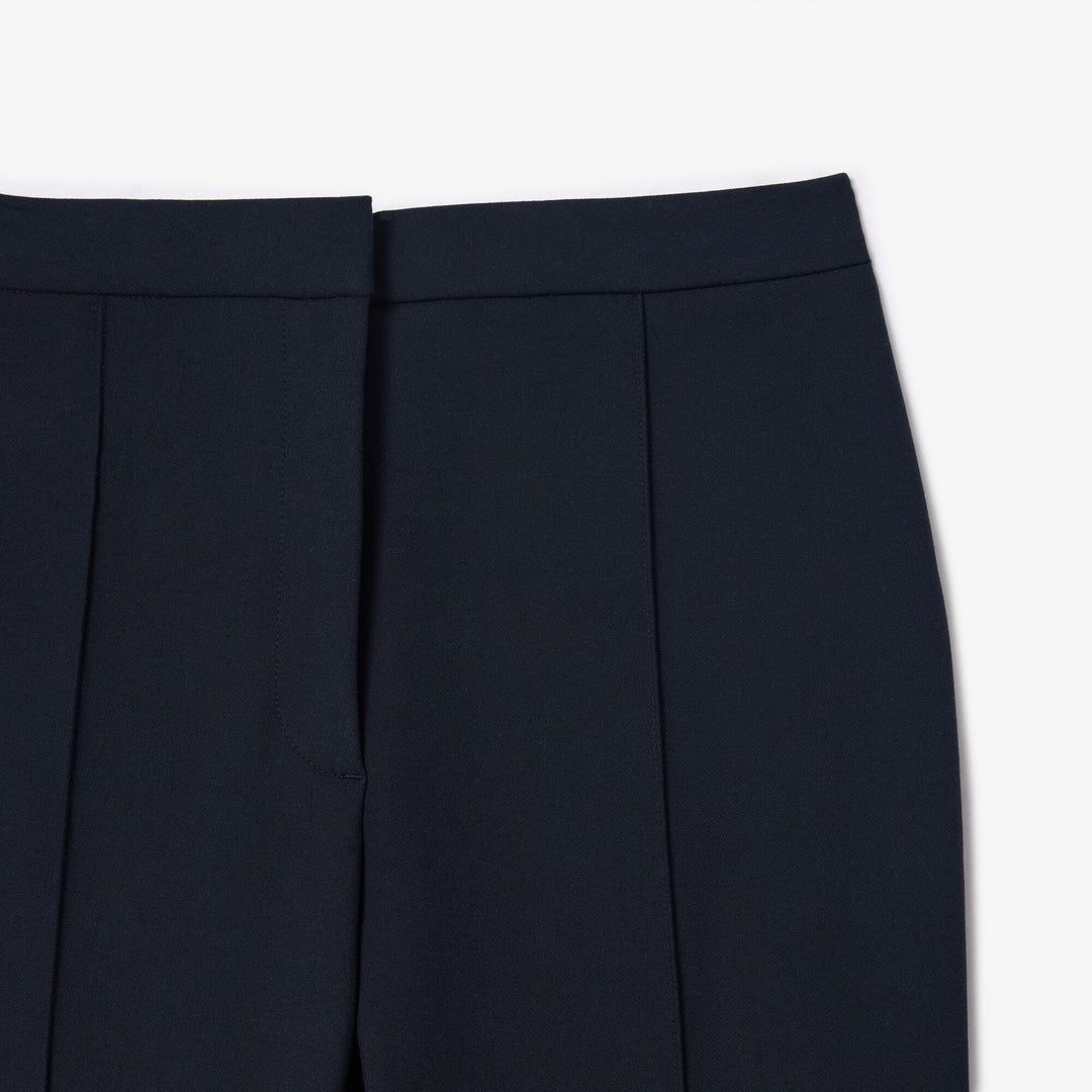 High waist, Flared Cut Dress Pants - HF0786