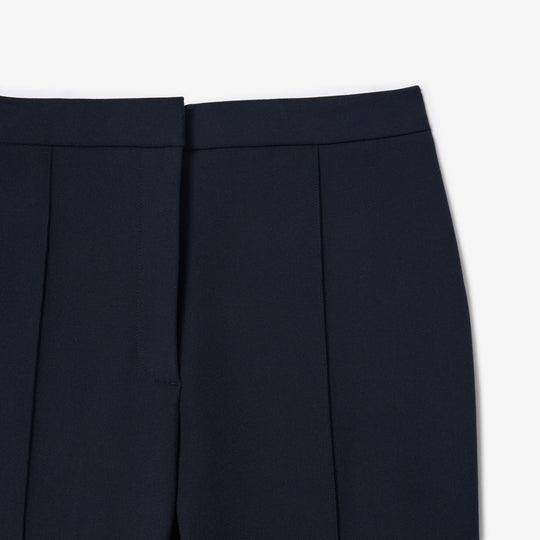 High waist, Flared Cut Dress Pants - HF0786